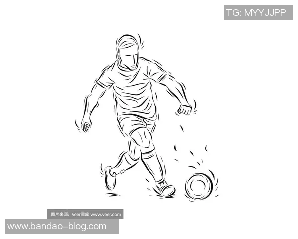 简笔画足球队员的创意表现与绘制技巧分享